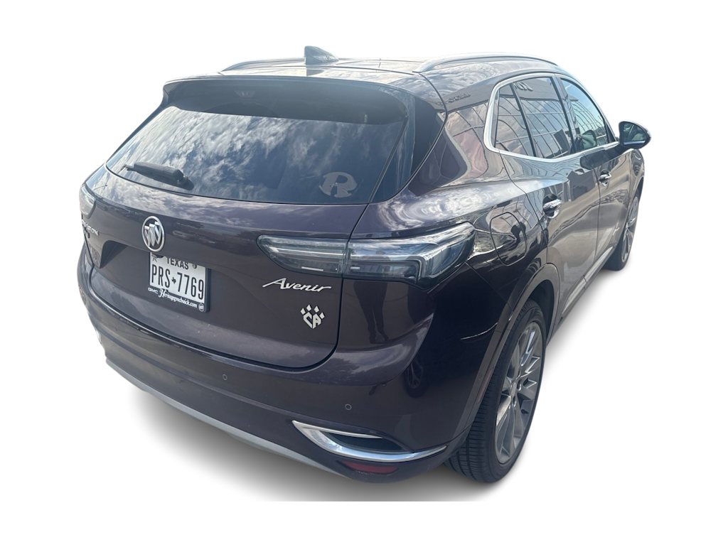 Thumbnail: 2021 Buick Envision - 8