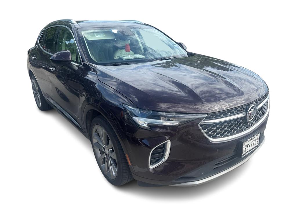 Thumbnail: 2021 Buick Envision - 7