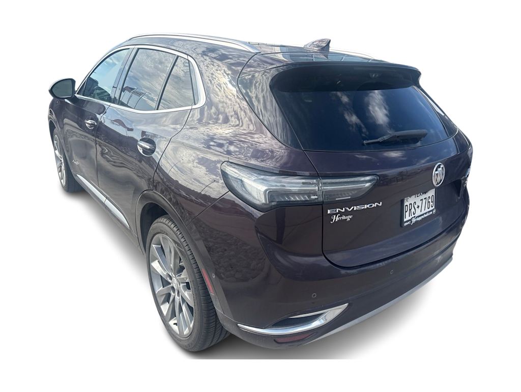 Thumbnail: 2021 Buick Envision - 2