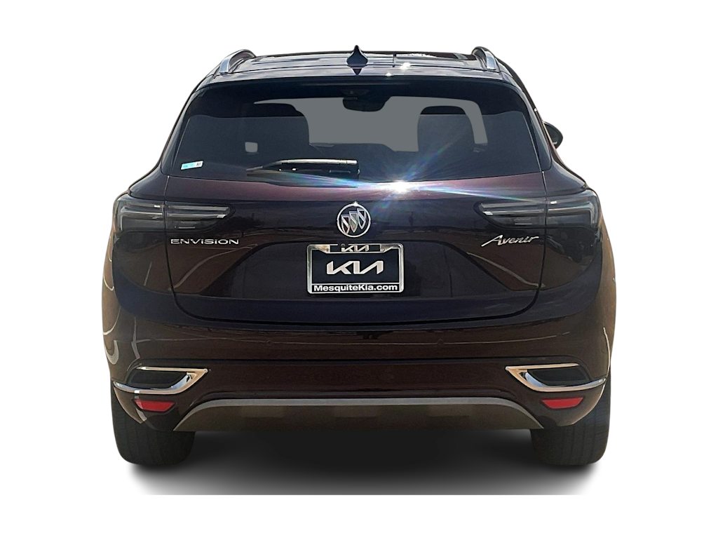 Thumbnail: 2021 Buick Envision - 5