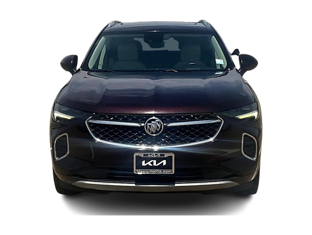 Thumbnail: 2021 Buick Envision - 6