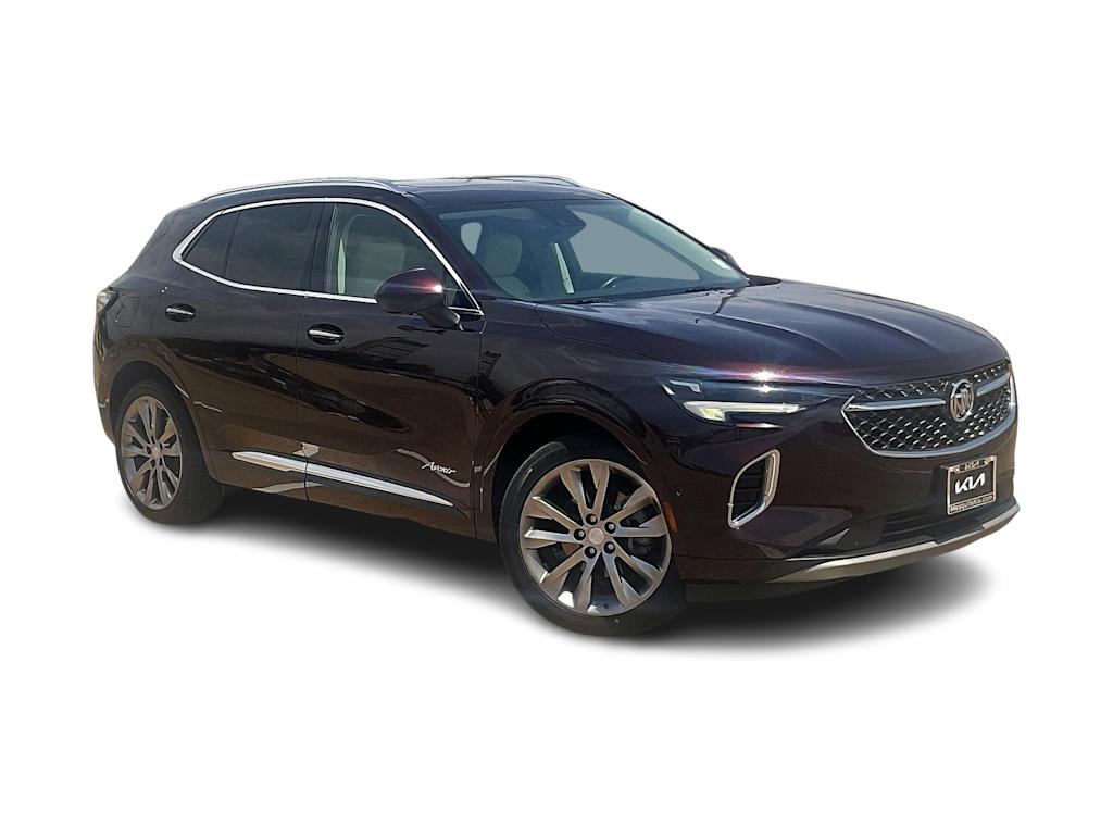 Thumbnail: 2021 Buick Envision - 21