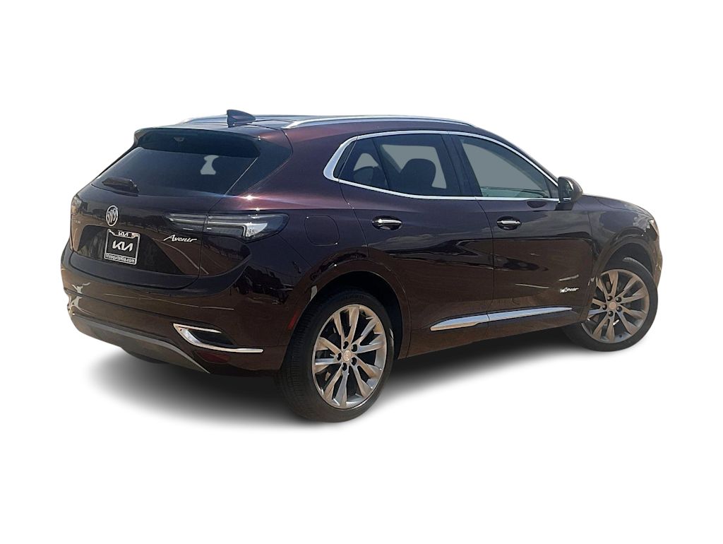 Thumbnail: 2021 Buick Envision - 22
