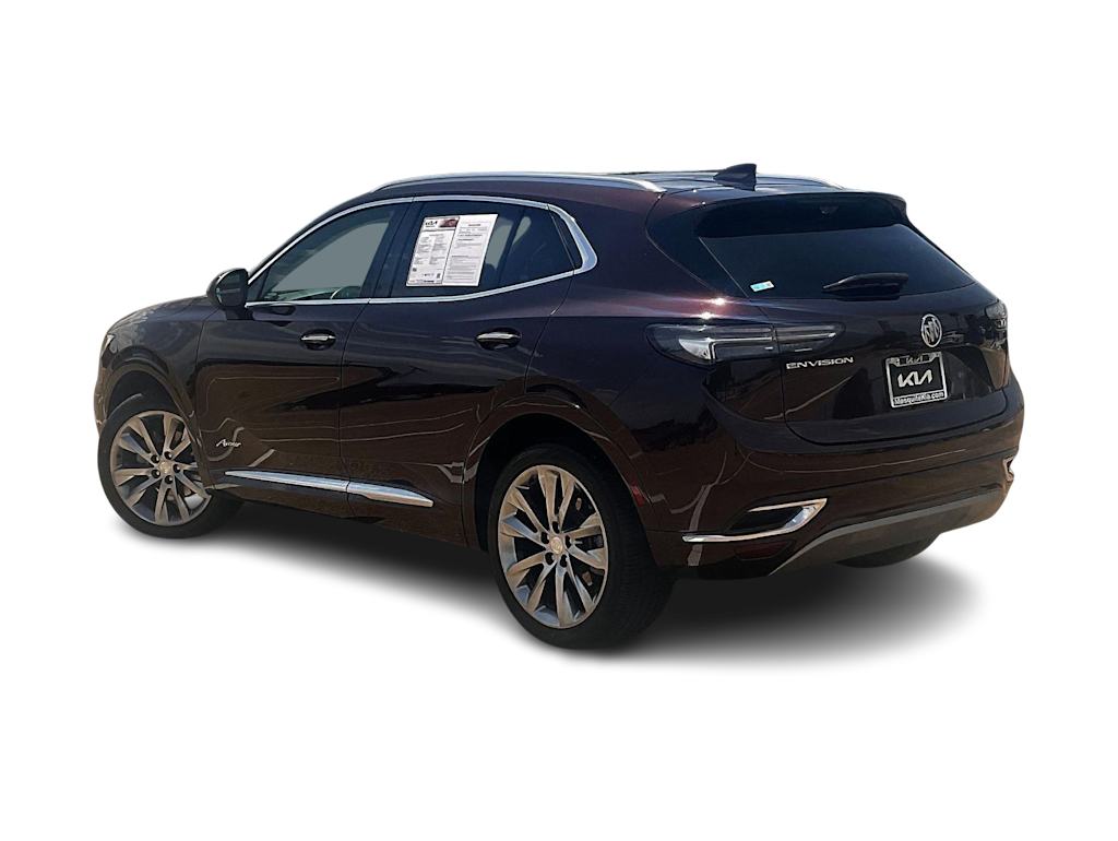 Thumbnail: 2021 Buick Envision - 4