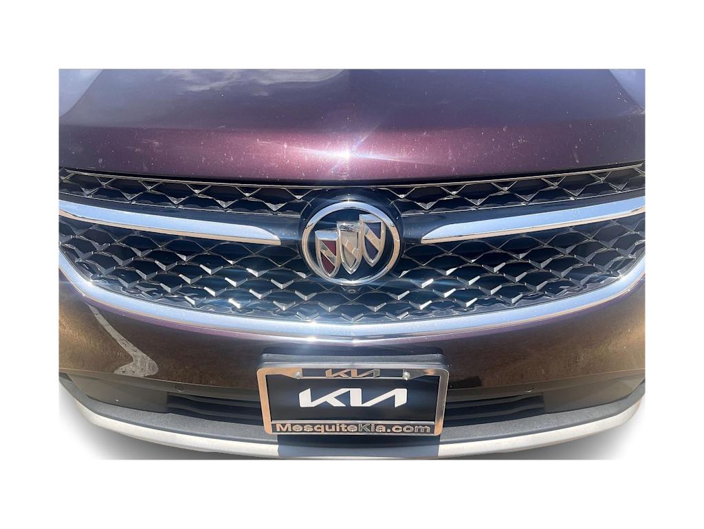 Thumbnail: 2021 Buick Envision - 31