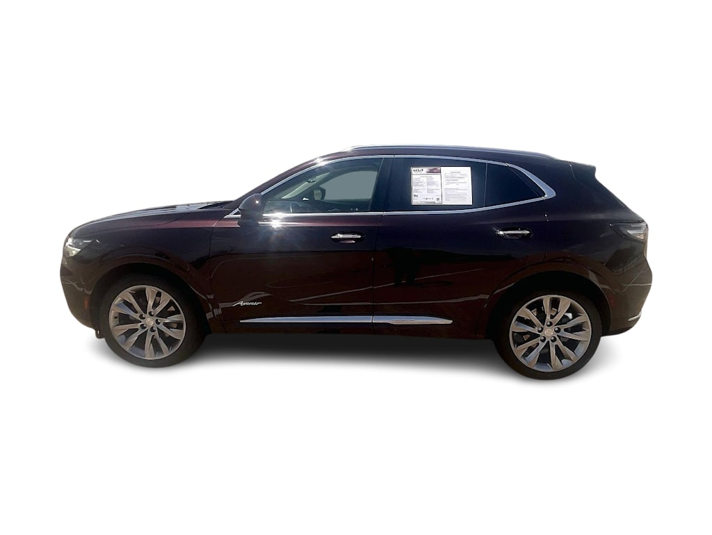 Thumbnail: 2021 Buick Envision - 3
