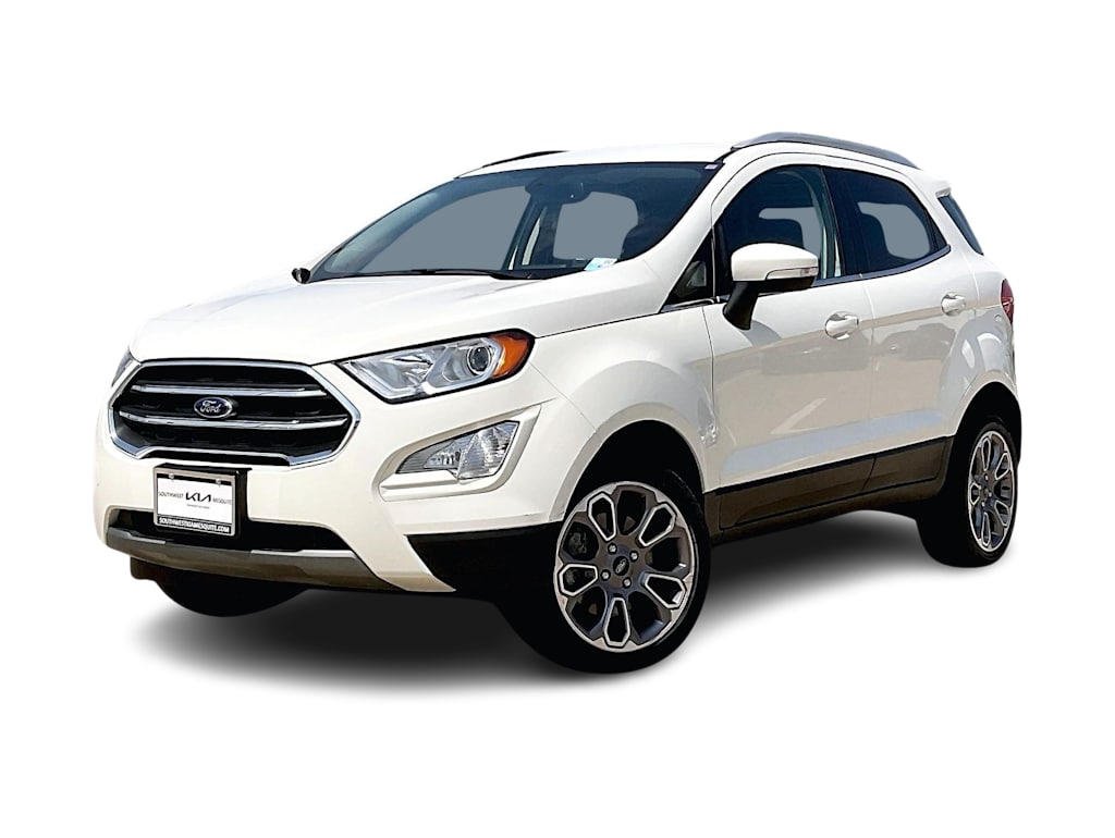 2021 Ford EcoSport