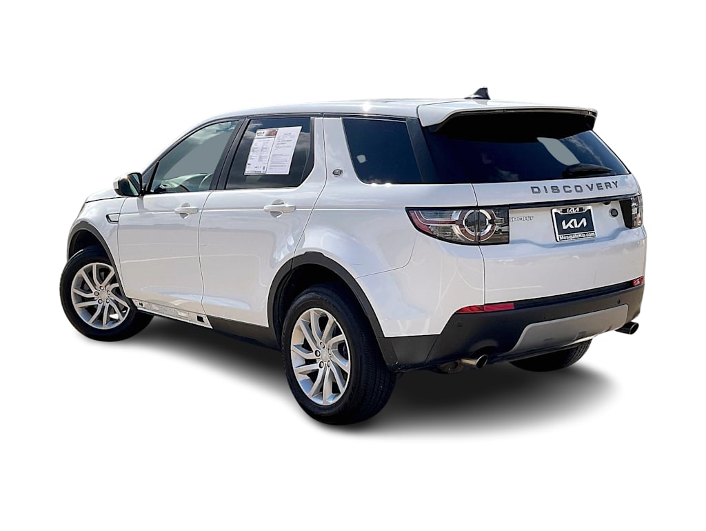 Thumbnail: 2016 Land Rover Discovery Sport - 4