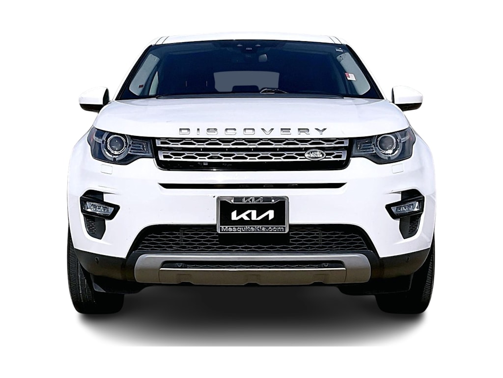 Thumbnail: 2016 Land Rover Discovery Sport - 6