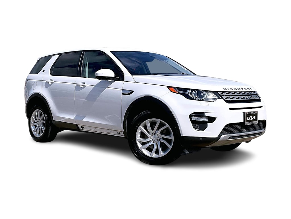 Thumbnail: 2016 Land Rover Discovery Sport - 21