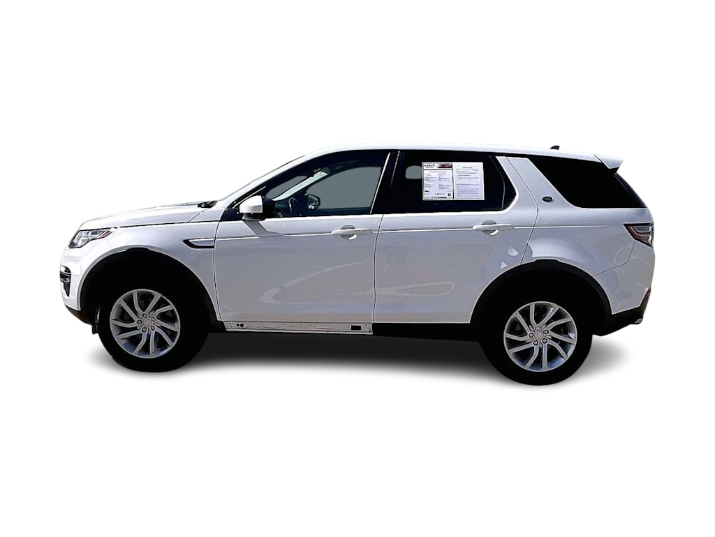 Thumbnail: 2016 Land Rover Discovery Sport - 3
