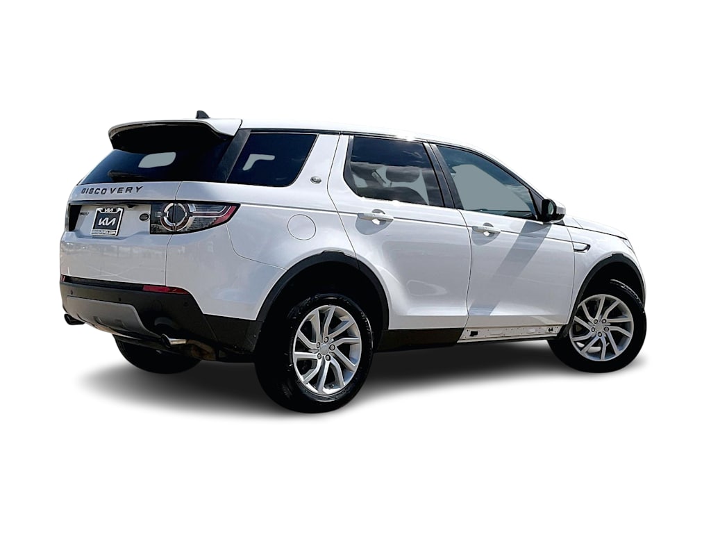 Thumbnail: 2016 Land Rover Discovery Sport - 22