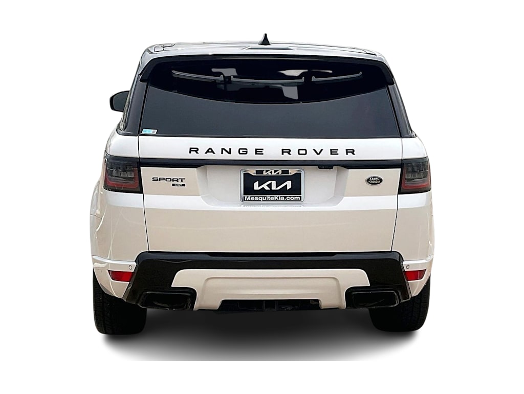 Thumbnail: 2021 Land Rover Range Rover Sport - 5