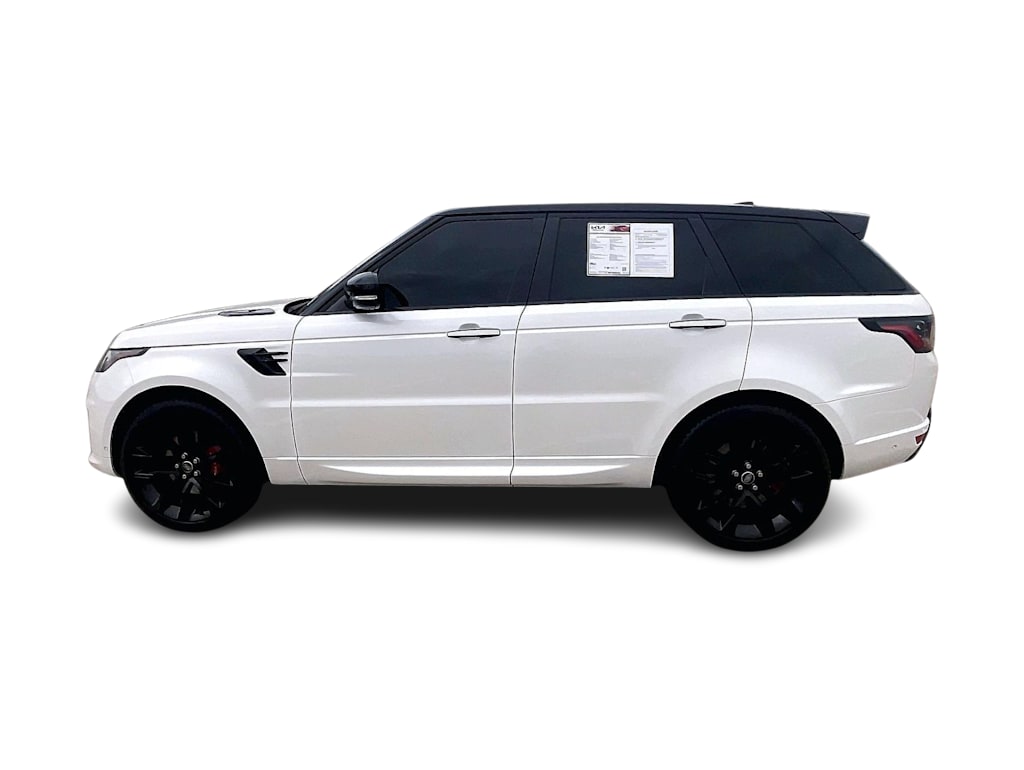 Thumbnail: 2021 Land Rover Range Rover Sport - 3