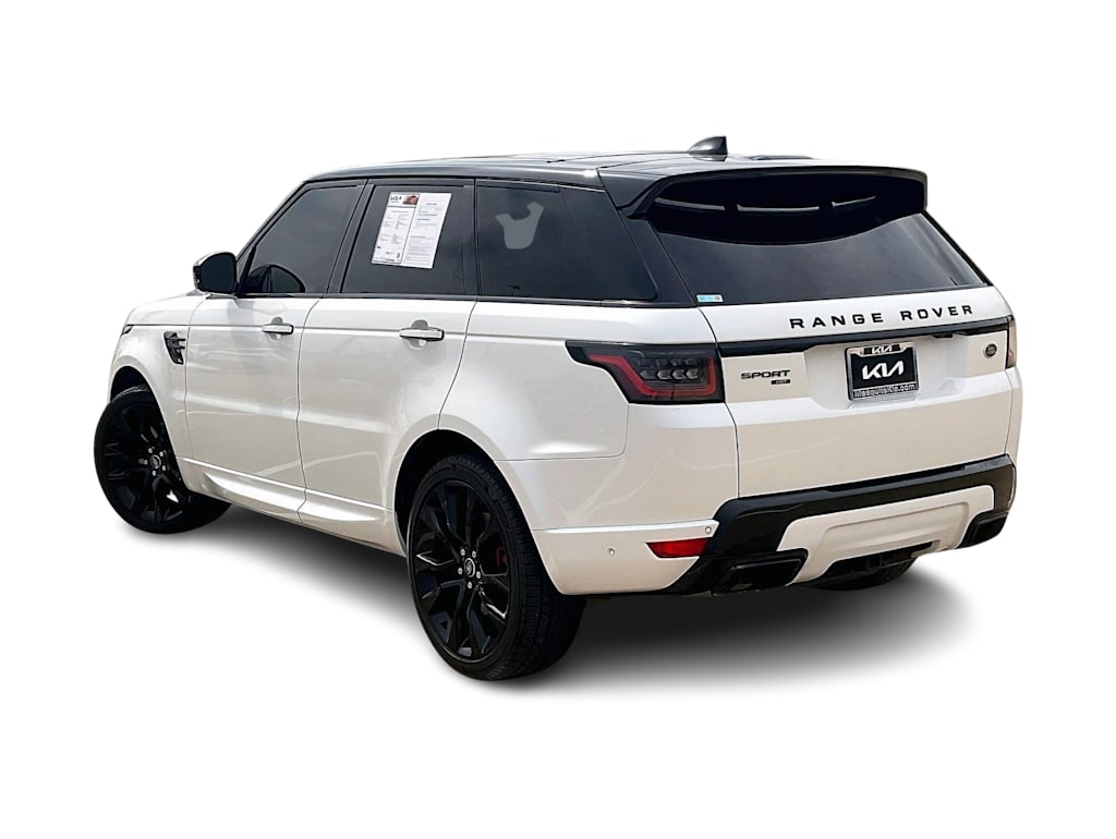 Thumbnail: 2021 Land Rover Range Rover Sport - 4