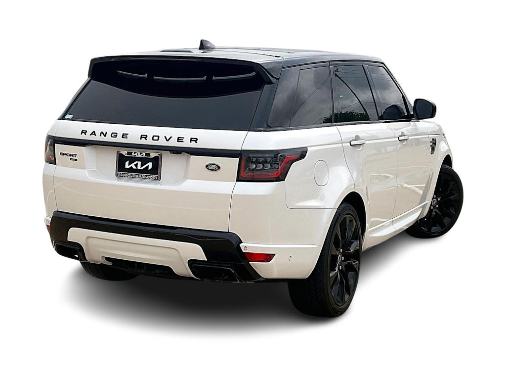 Thumbnail: 2021 Land Rover Range Rover Sport - 23