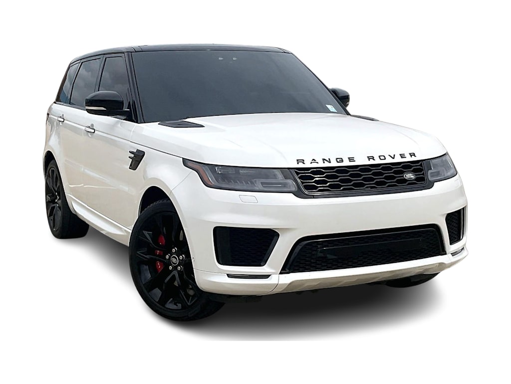 Thumbnail: 2021 Land Rover Range Rover Sport - 22