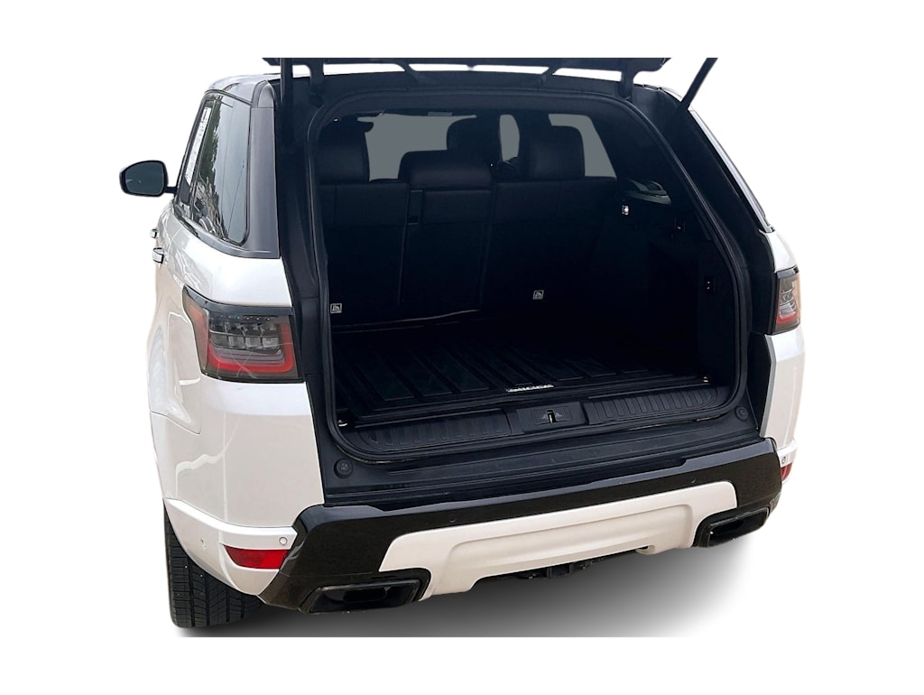 Thumbnail: 2021 Land Rover Range Rover Sport - 19