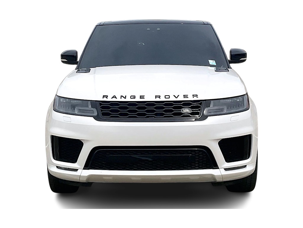 Thumbnail: 2021 Land Rover Range Rover Sport - 6
