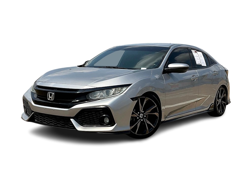 2018 Honda Civic Hatchback