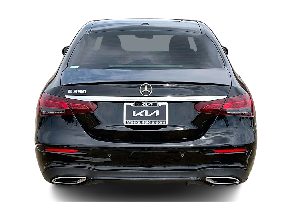 Thumbnail: 2022 Mercedes-Benz E-Class - 5