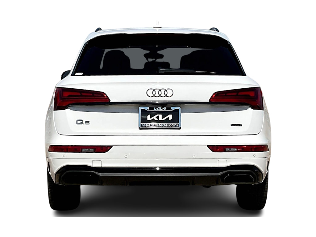 Thumbnail: 2022 Audi Q5 - 5