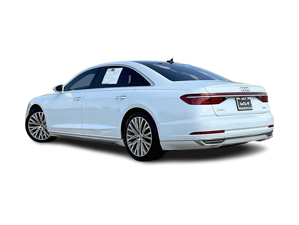 Thumbnail: 2019 Audi A8 - 4