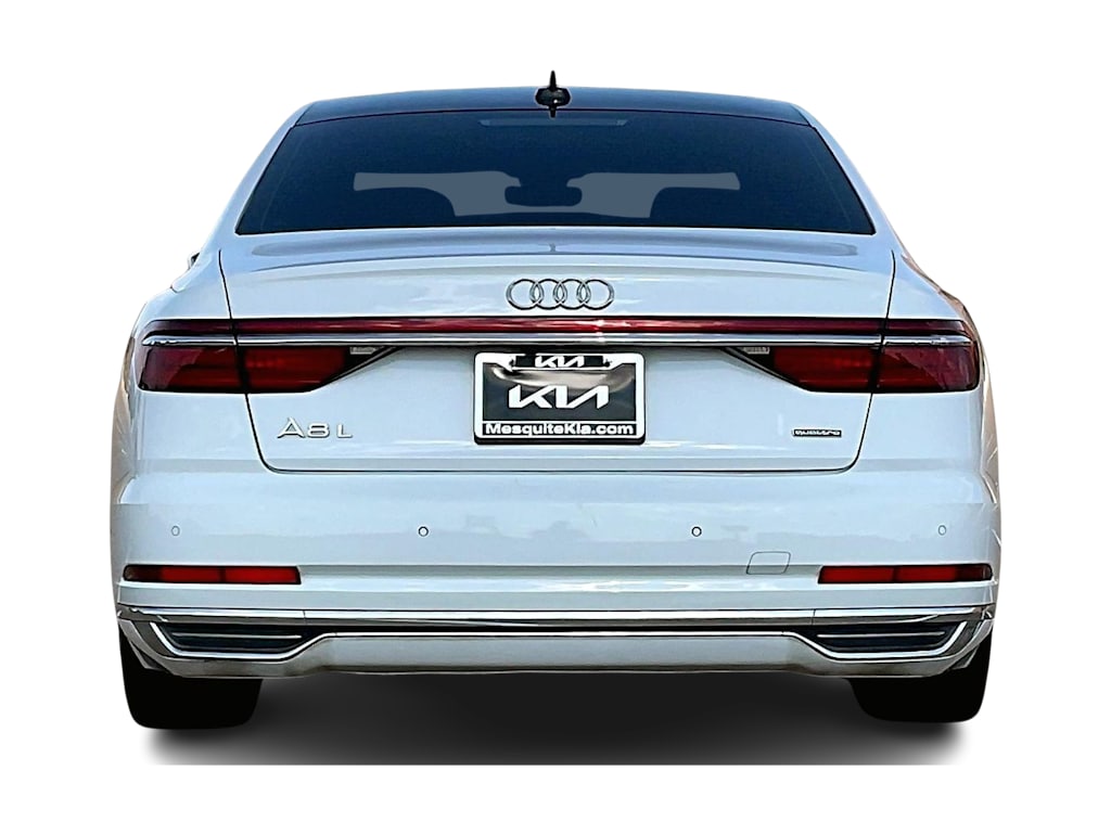 Thumbnail: 2019 Audi A8 - 5
