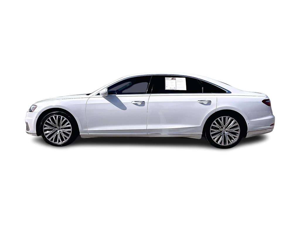 Thumbnail: 2019 Audi A8 - 3