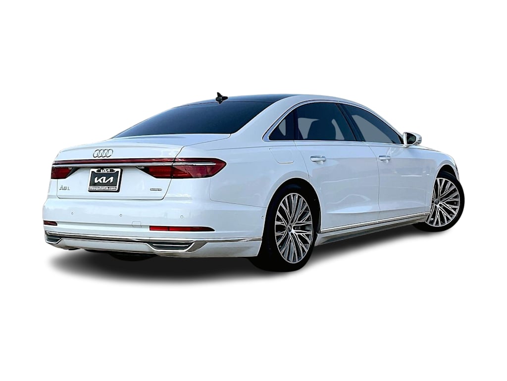 Thumbnail: 2019 Audi A8 - 23
