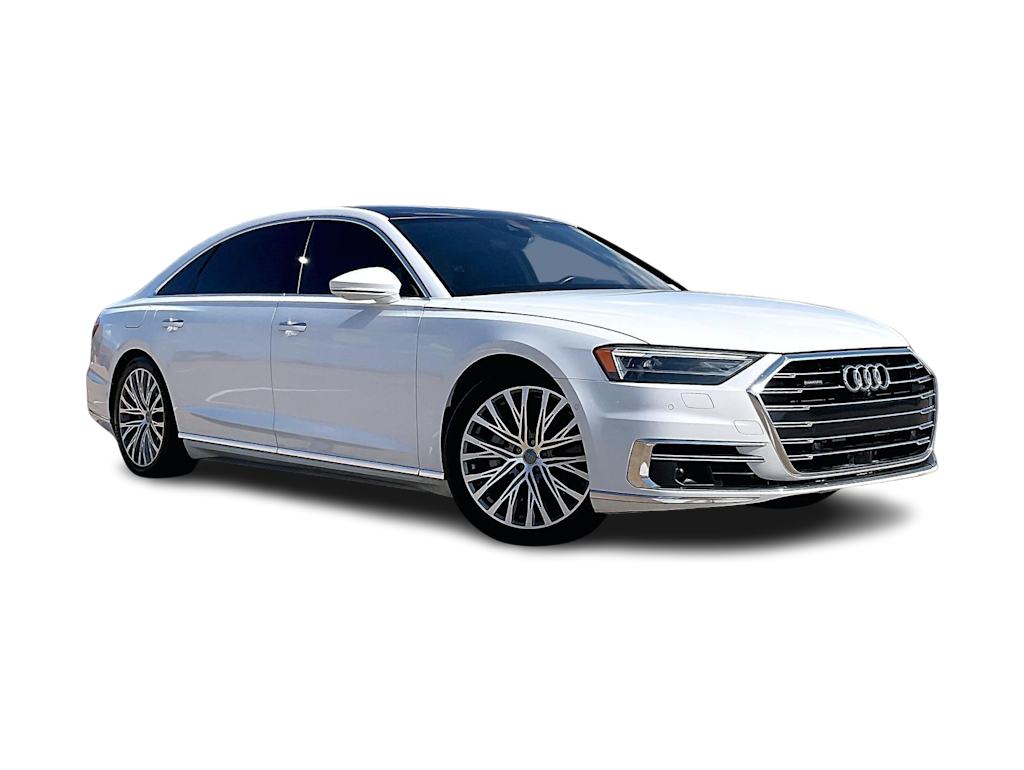 Thumbnail: 2019 Audi A8 - 22
