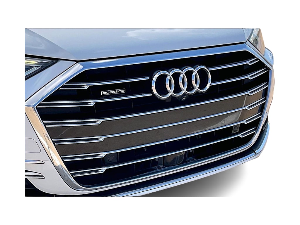 Thumbnail: 2019 Audi A8 - 33