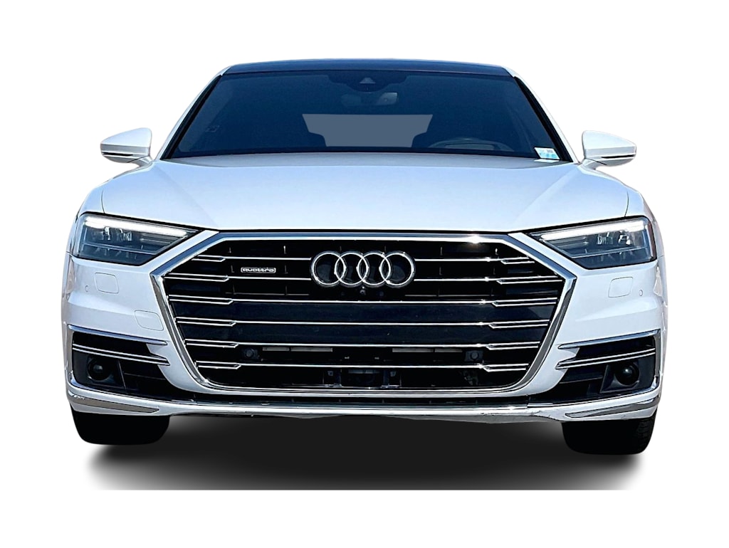 Thumbnail: 2019 Audi A8 - 6