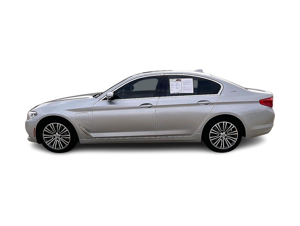 Thumbnail: 2019 BMW 5 Series - 3