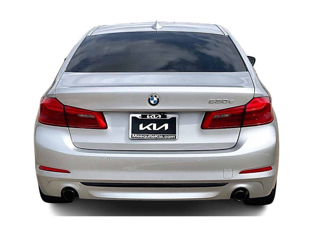 Thumbnail: 2019 BMW 5 Series - 5