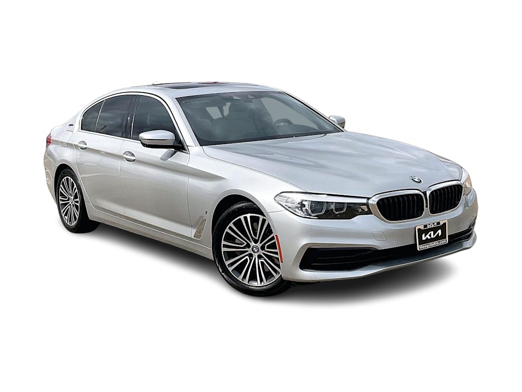 Thumbnail: 2019 BMW 5 Series - 21