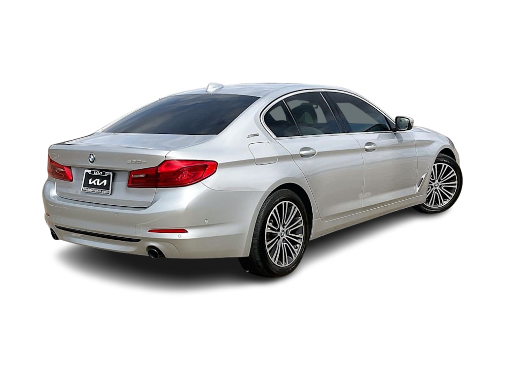 Thumbnail: 2019 BMW 5 Series - 22