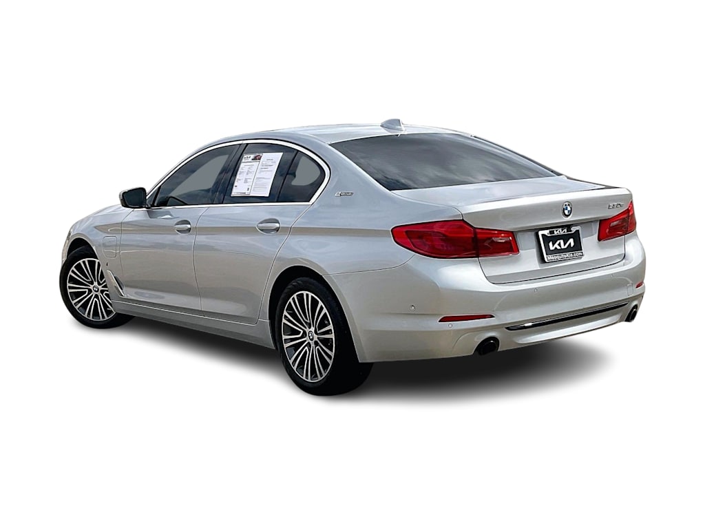 Thumbnail: 2019 BMW 5 Series - 4