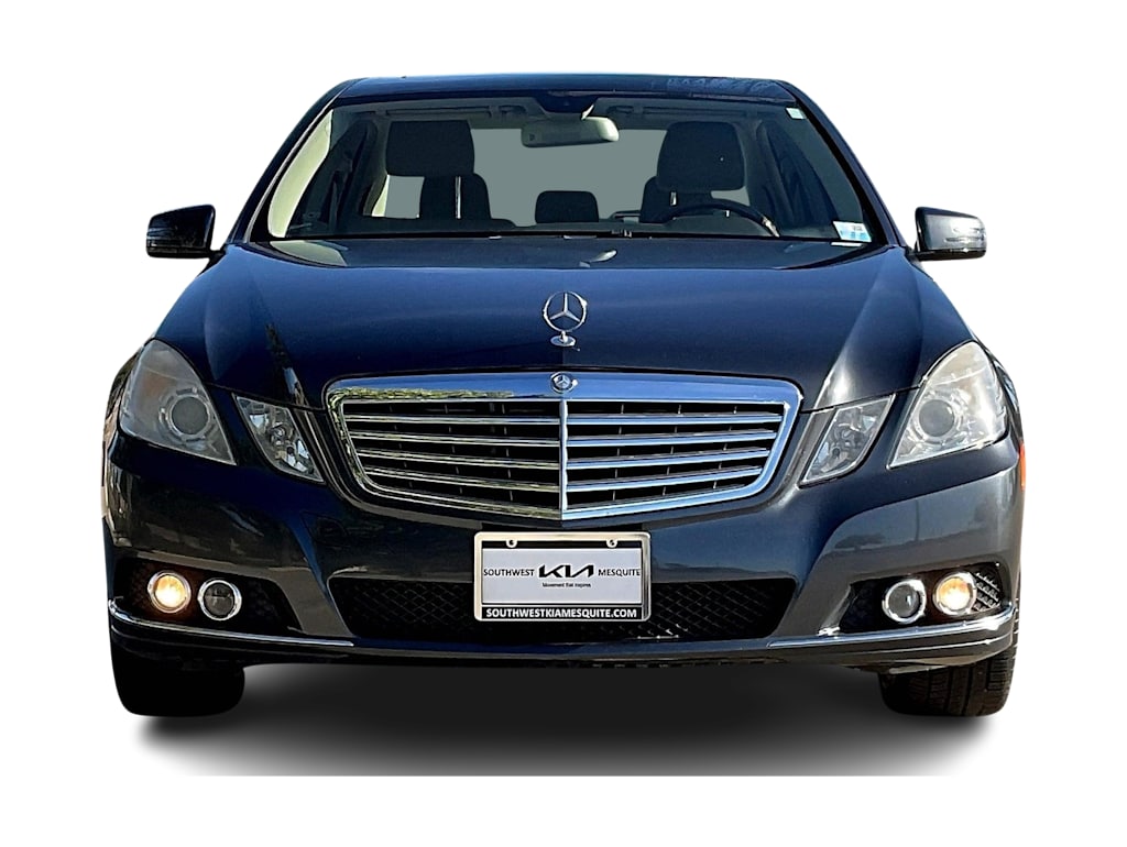 2010 Mercedes-Benz E-Class E 350 6