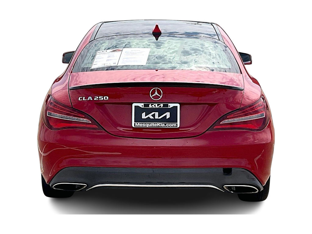 Thumbnail: 2018 Mercedes-Benz CLA - 5