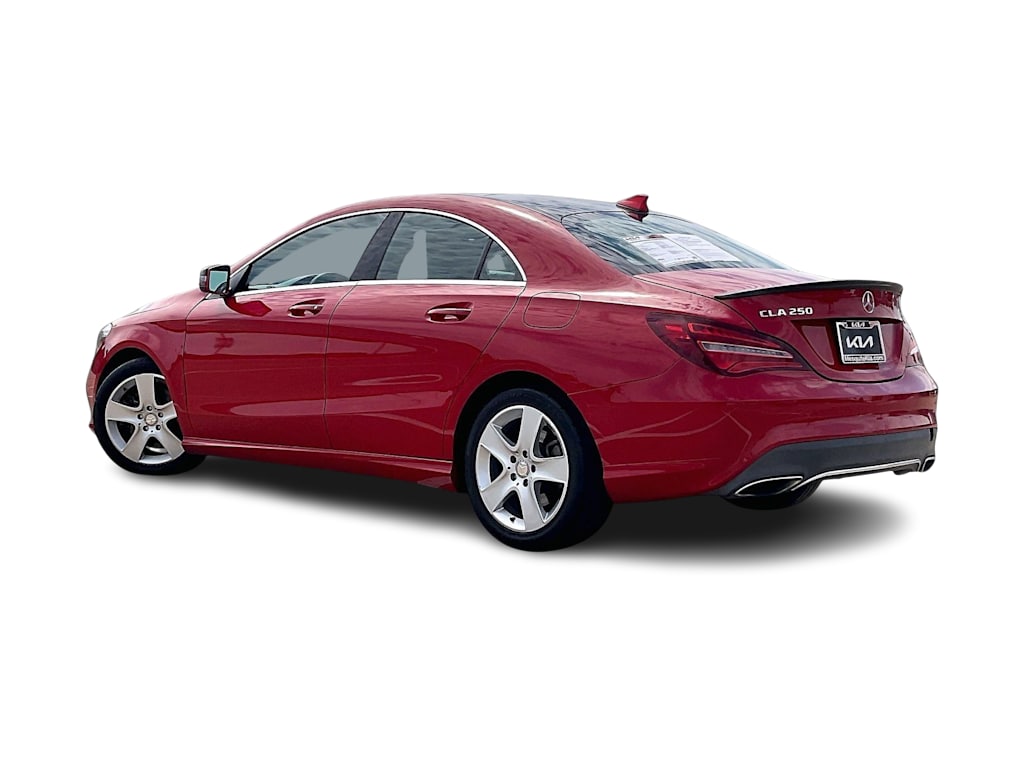 Thumbnail: 2018 Mercedes-Benz CLA - 4