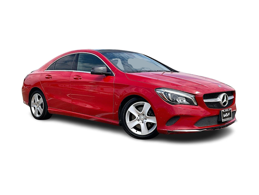 Thumbnail: 2018 Mercedes-Benz CLA - 20
