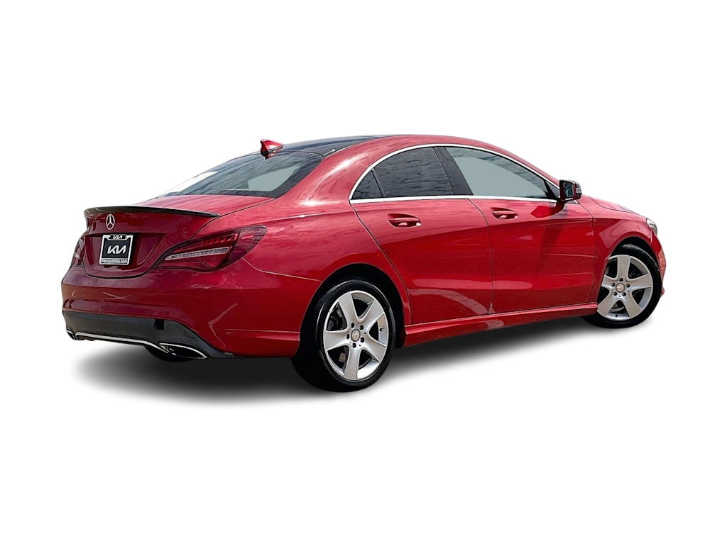 Thumbnail: 2018 Mercedes-Benz CLA - 21