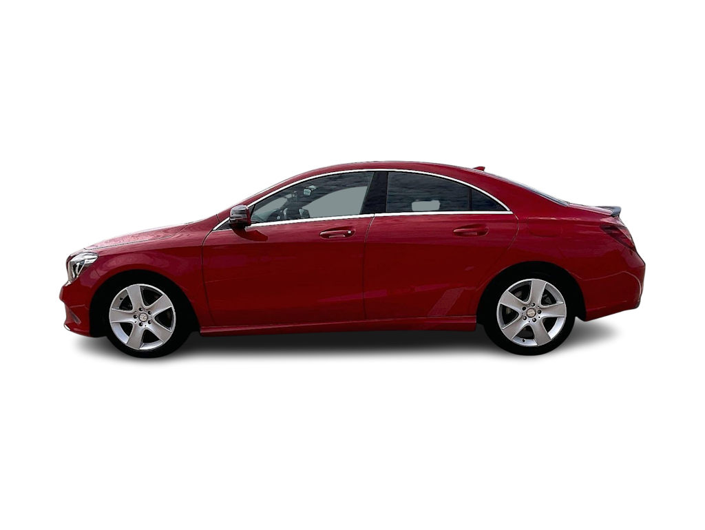 Thumbnail: 2018 Mercedes-Benz CLA - 3