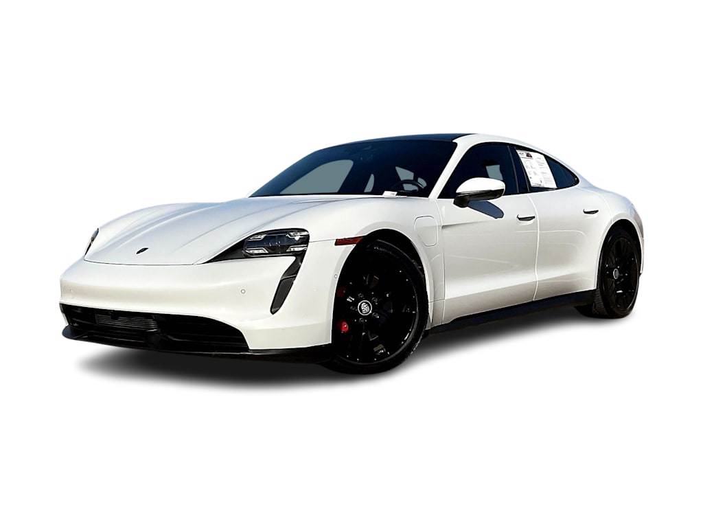 Used 2020 Porsche Taycan S with VIN WP0AB2Y16LSA50176 for sale in Hudson, WI