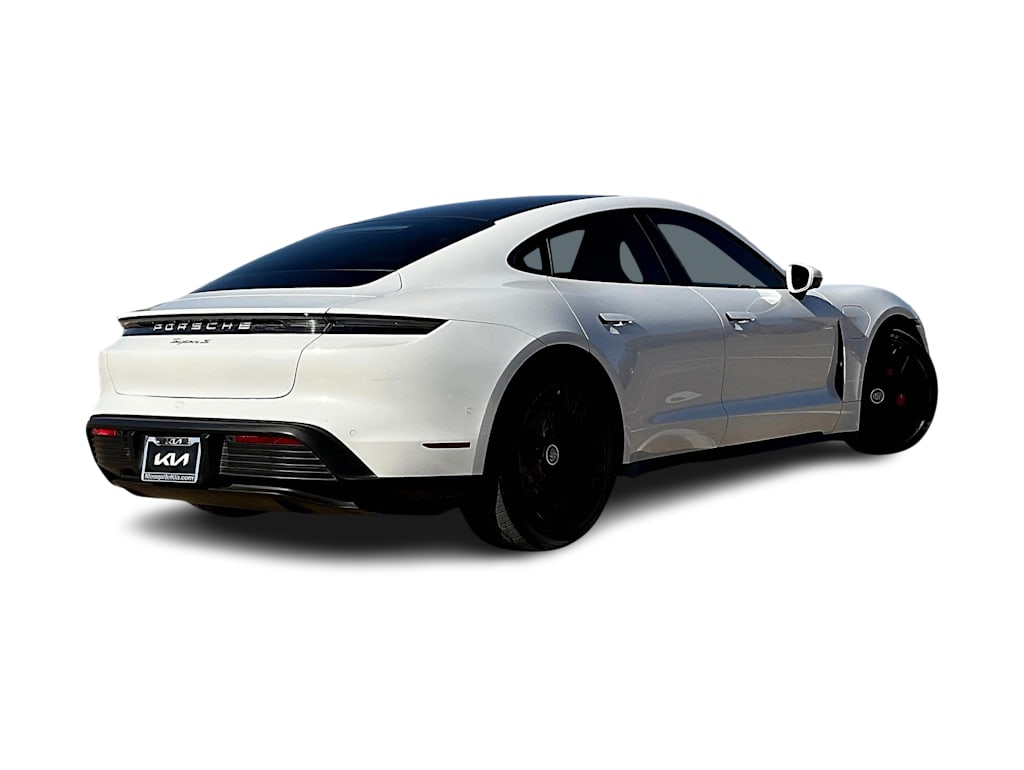 Thumbnail: 2020 Porsche Taycan - 22