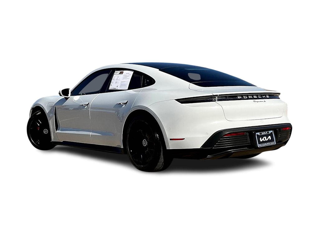 Thumbnail: 2020 Porsche Taycan - 4
