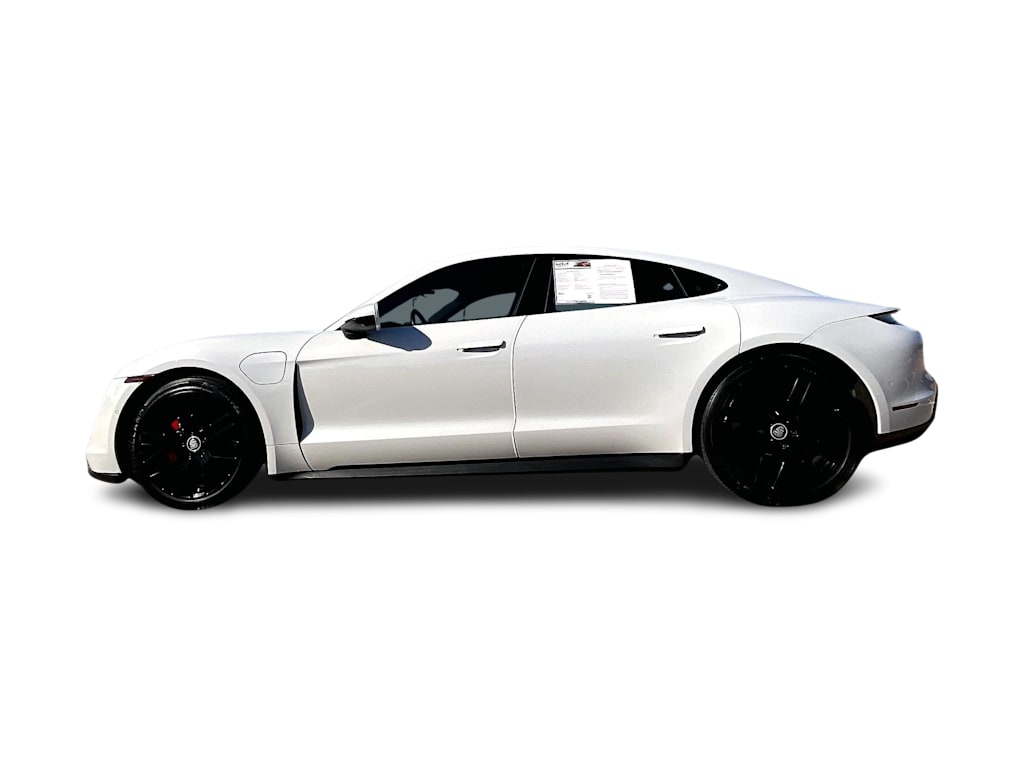 Thumbnail: 2020 Porsche Taycan - 3