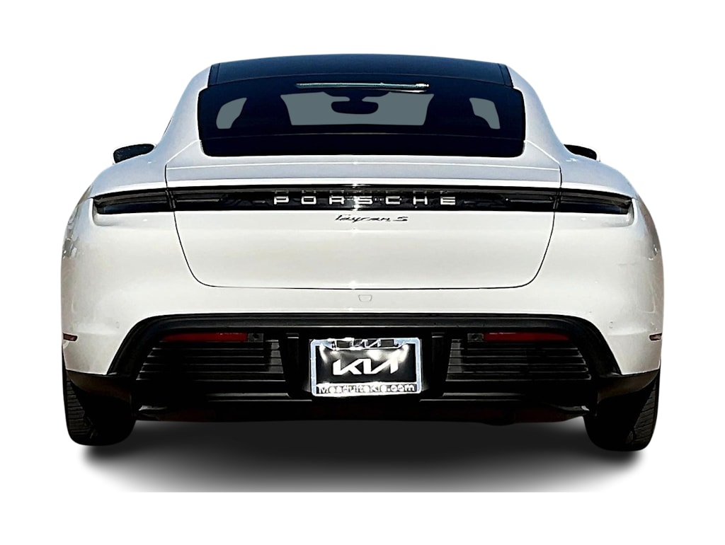 Thumbnail: 2020 Porsche Taycan - 5
