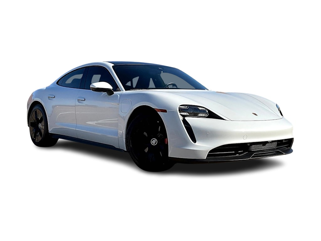 Thumbnail: 2020 Porsche Taycan - 21